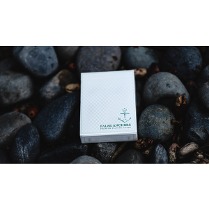 Limited Edition False Anchors 2 Playing Cards by Ryan Schlutz