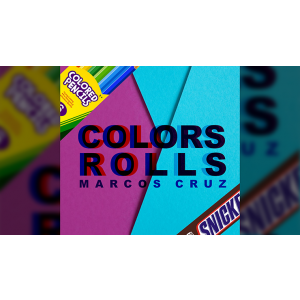 Colors Rolls by Marcos Cruz - Trick