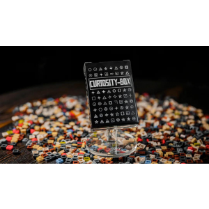 Curiosity Box by TCC - Trick