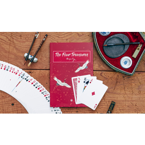 The Four Treasures By Harapan Ong & TCC - Trick