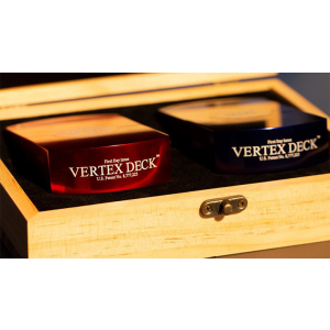 Vertex Stars & Stripes Set Playing Cards
