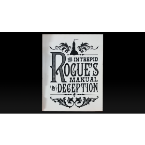 The Intrepid Rogue's Manual Of Deception (soft cover) by Atlas Brookings - Trick