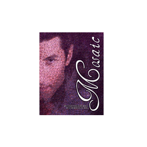 MOSAIC by Perseus Arkomanis - Book