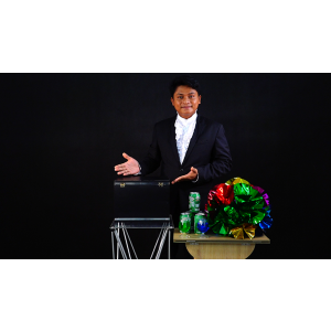 TIP OVER BOX by 7 MAGIC - Trick