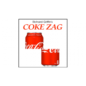 COKE ZAG by Richard Griffin - Trick