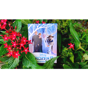 Frozen 2 Spirits Queen Ver Deck by JL Magic - Trick