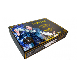 EVOLUSHIN DELUXE MAGIC SET (JAPAN) by Shin Lim - Trick