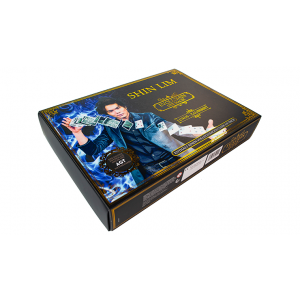 EVOLUSHIN DELUXE MAGIC SET (GERMAN) by Shin Lim - Trick