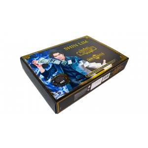 EVOLUSHIN DELUXE MAGIC SET (FRENCH) by Shin Lim - Trick