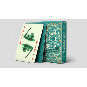 Cuban Missile Crisis Playing Cards