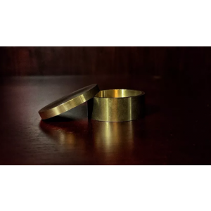 L Box by Long Long & Bacon Magic - Trick