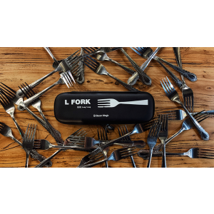 L FORK by Long Long & Bacon Magic - Trick