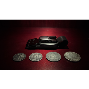 PEASHOOTER by Erlich Zhang - Trick