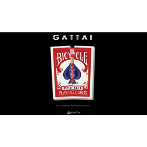 Gattai by Morning & Himitsu Magic - Trick