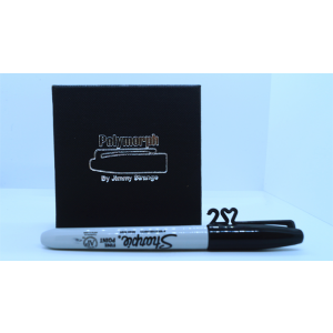 POLYMORPH by Jimmy Strange (Gimmicks and Online Instructions) - Trick