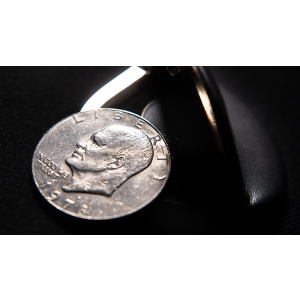 Split Focus Eisenhower (Gimmicks and Online Instructions) by Greg Wilson - Trick