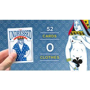 The Undressed Deck by Edi Rudo