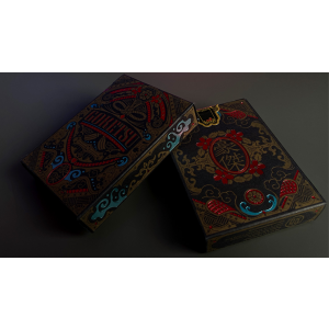 Goketsu Craft Playing Cards by Card Experiment