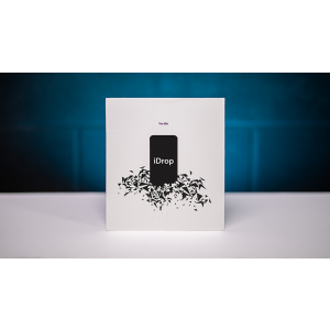 iDrop (Gimmick and Online Instructions) by Tim Ellis - Trick