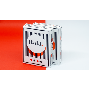 Bold Playing Cards by Elettra Deganello