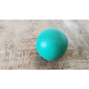 Final Load Ball Leather Green (5.7 cm) by Leo Smetsers - Trick