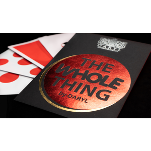 The (W)Hole Thing STAGE (With Online Instruction) by DARYL - Trick
