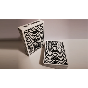 Shiba Seigaiha Playing cards