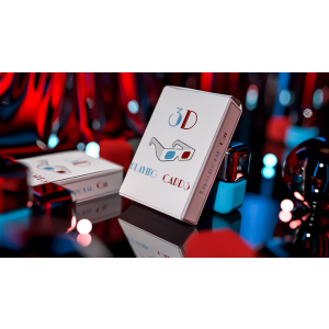 3D Playing Cards by Nacho Montenegro