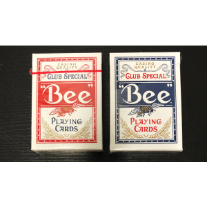 Isle Casino (Red) Playing Cards