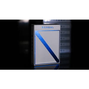 Odyssey Boreal V2 (Revision) Edition Playing Cards by Sergio Roca