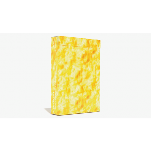 The Sandwich Series (Egg) Playing Cards