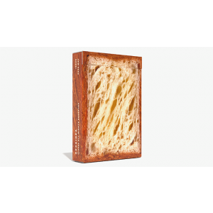 The Sandwich Series (Bread) Playing Cards