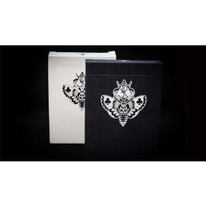 Warrior (Midnight Edition) Playing Cards by RJ