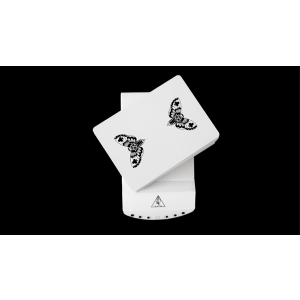 Warrior (Full Moon Edition) Playing Cards by RJ