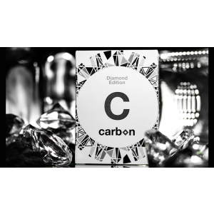 Carbon (Diamond Edition) Playing Cards