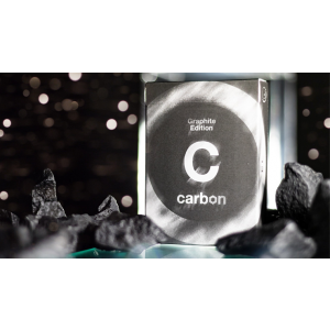 Carbon (Graphite Edition) Playing Cards