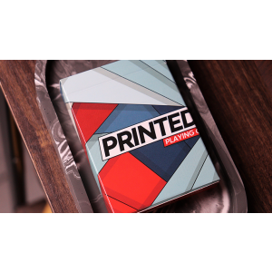 Printed Playing Cards by Pure Cards