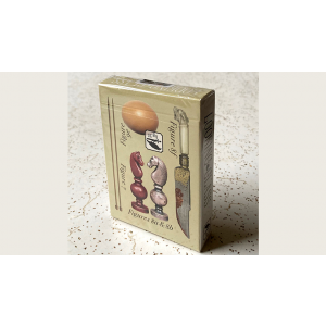 Fig. 23 Looking-Glass Playing Cards