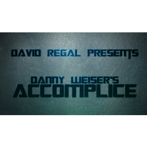 ACCOMPLICE by Danny Weiser & David Regal - Trick