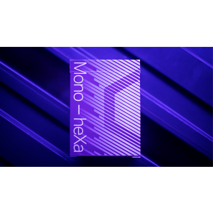 Mono-heXa Playing Cards