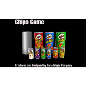 Chips Game by Tora Magic - Trick