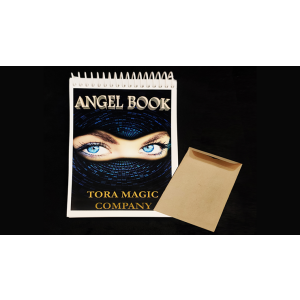Angel Book by Tora Magic - Trick
