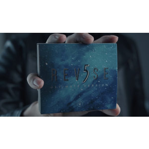 Skymember Presents: REVISE 5 MARK 2 by Mike Clark - Trick