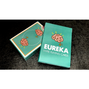 Hypie Eureka Playing Cards: Curiosity Playing Cards