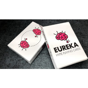 Hypie Eureka Playing Cards: Imagination Playing Cards
