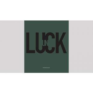 UN LUCK by Chris Rawlins - Book