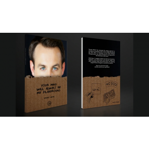 Your Mind Will Always Be My Playground  by Vincent Hedan - Book