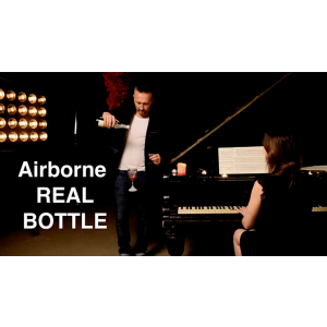 REAL AIRBORNE by Victor Voitko (Gimmick and Online Instructions) - Trick