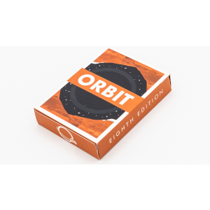 Orbit V8 Playing Cards