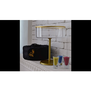 Compact Vase GOLD by Victor Voitko - Trick